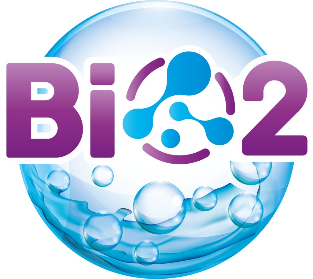 Logotipo Bio2
